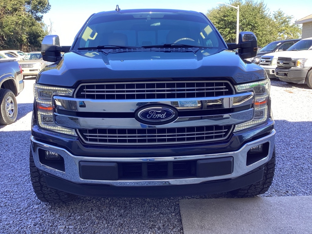 Ford F-150 XL SuperCrew 5.5-ft. Bed 4WD 2018