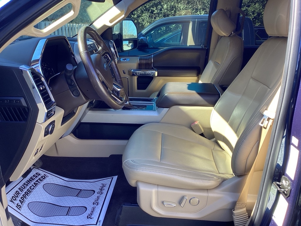 Ford F-150 XL SuperCrew 5.5-ft. Bed 4WD 2018