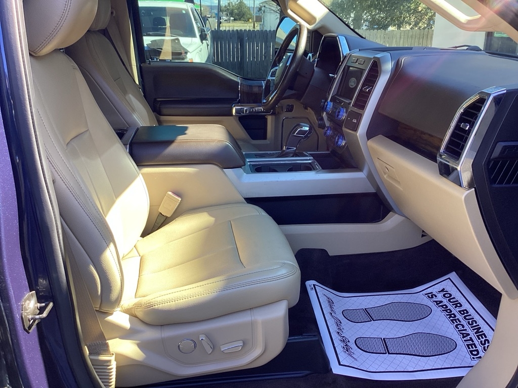 Ford F-150 XL SuperCrew 5.5-ft. Bed 4WD 2018