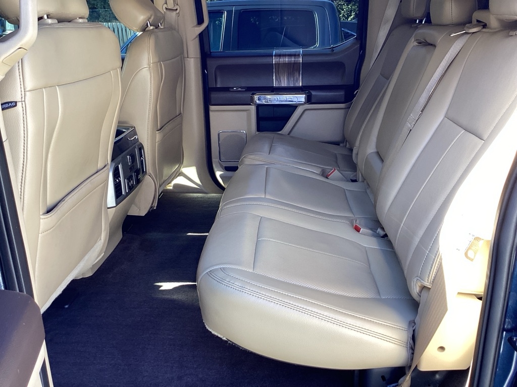 Ford F-150 XL SuperCrew 5.5-ft. Bed 4WD 2018