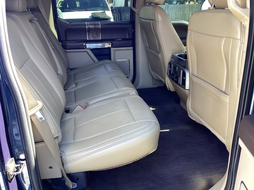 Ford F-150 XL SuperCrew 5.5-ft. Bed 4WD 2018