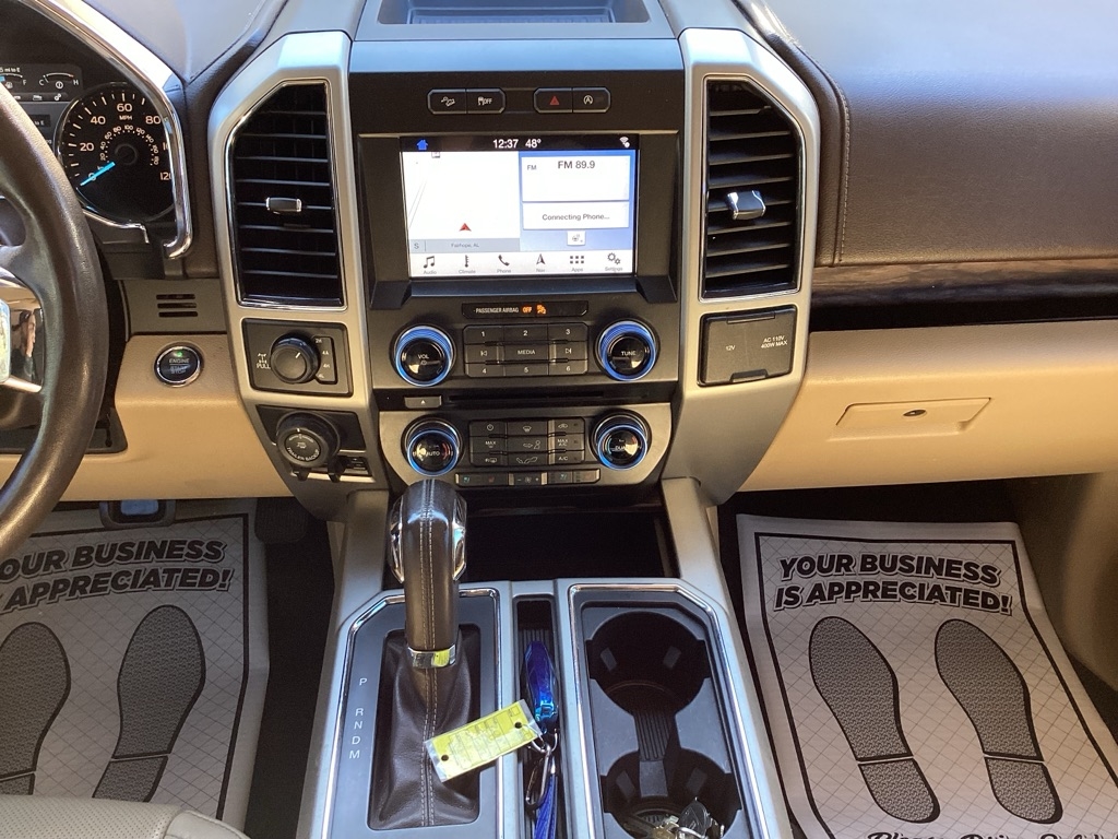 Ford F-150 XL SuperCrew 5.5-ft. Bed 4WD 2018