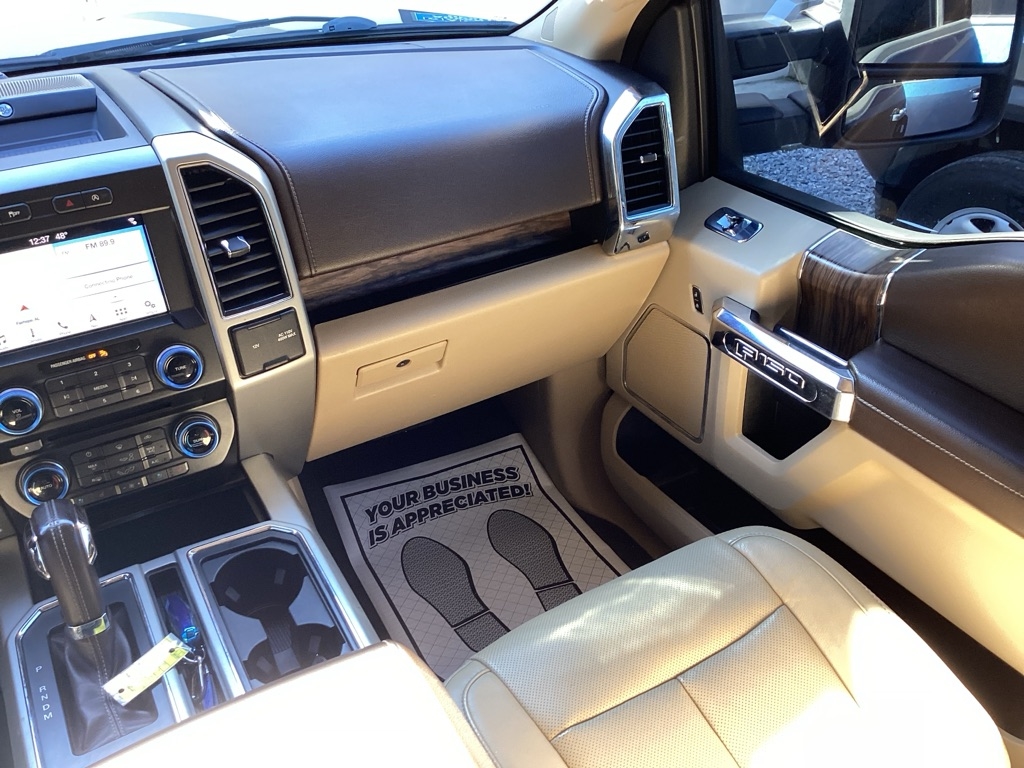 Ford F-150 XL SuperCrew 5.5-ft. Bed 4WD 2018