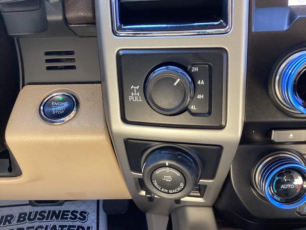 Ford F-150 XL SuperCrew 5.5-ft. Bed 4WD 2018