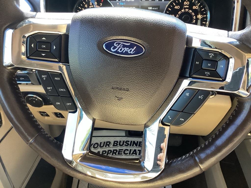 Ford F-150 XL SuperCrew 5.5-ft. Bed 4WD 2018