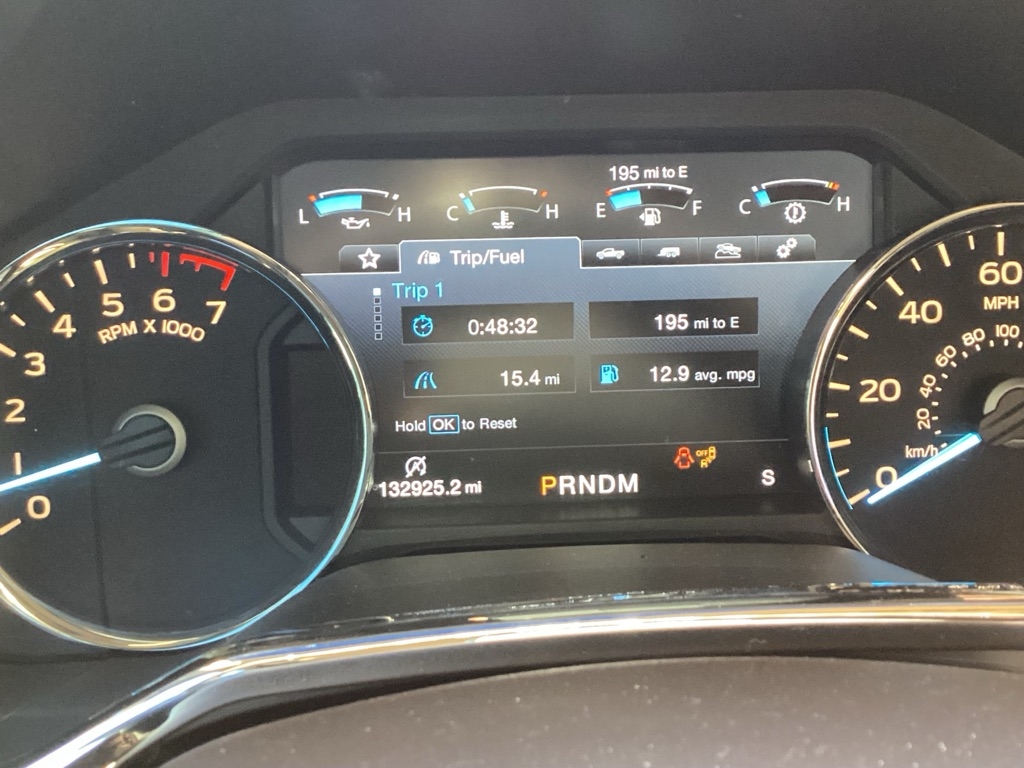 Ford F-150 XL SuperCrew 5.5-ft. Bed 4WD 2018