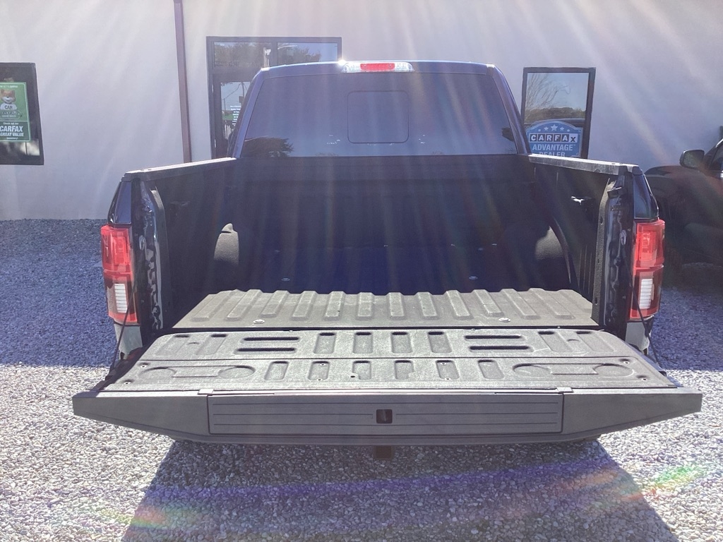 Ford F-150 XL SuperCrew 5.5-ft. Bed 4WD 2018