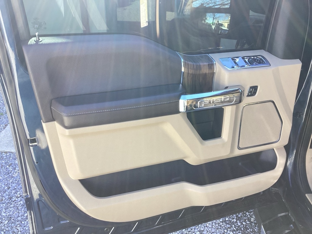 Ford F-150 XL SuperCrew 5.5-ft. Bed 4WD 2018