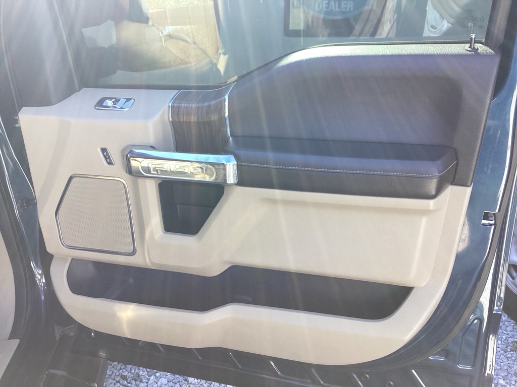 Ford F-150 XL SuperCrew 5.5-ft. Bed 4WD 2018