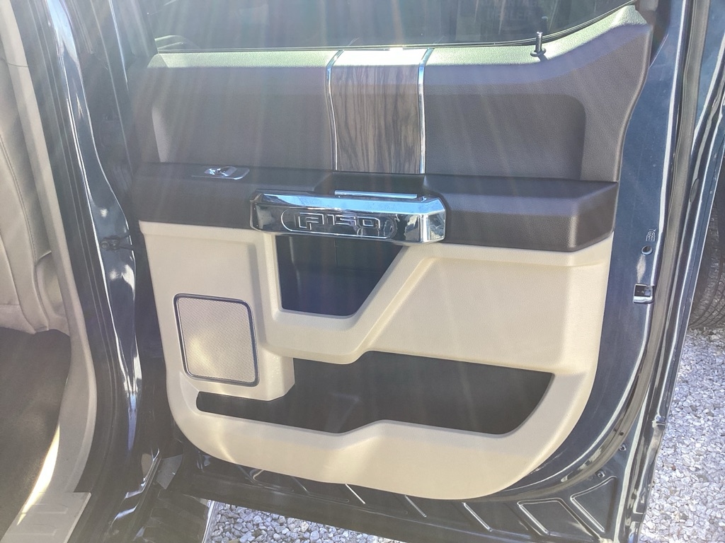 Ford F-150 XL SuperCrew 5.5-ft. Bed 4WD 2018