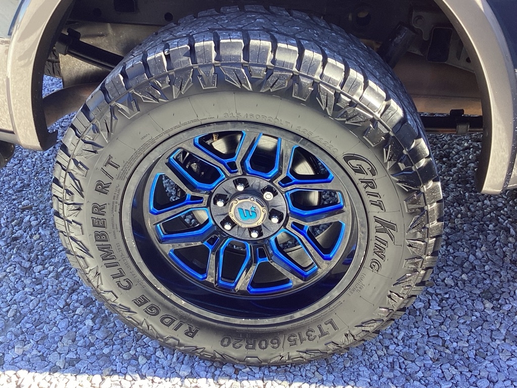 Ford F-150 XL SuperCrew 5.5-ft. Bed 4WD 2018