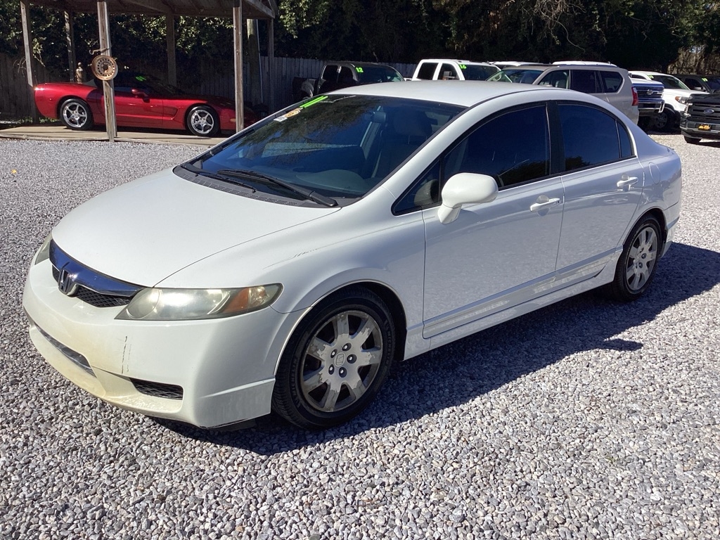 2011 Honda Civic LX