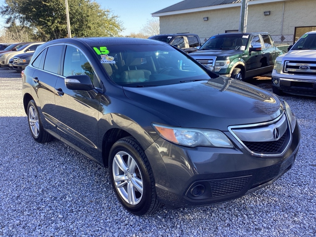 2015 Acura RDX Base