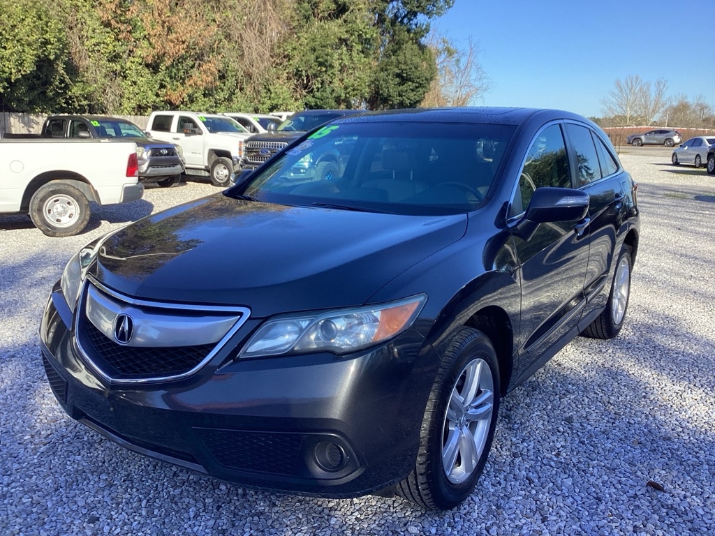 Acura RDX 6-Spd AT AWD 2015