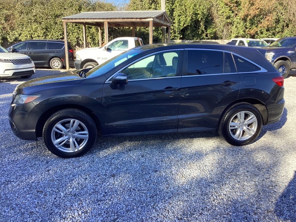 Acura RDX 6-Spd AT AWD 2015