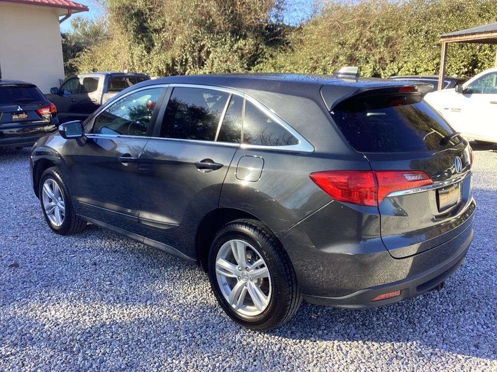 Acura RDX 6-Spd AT AWD 2015