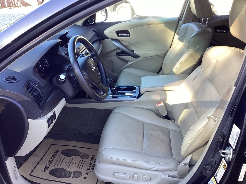 Acura RDX 6-Spd AT AWD 2015