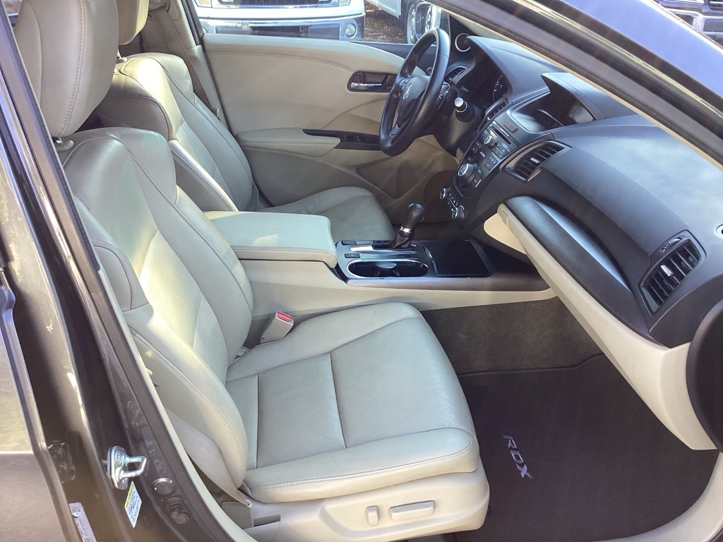 Acura RDX 6-Spd AT AWD 2015