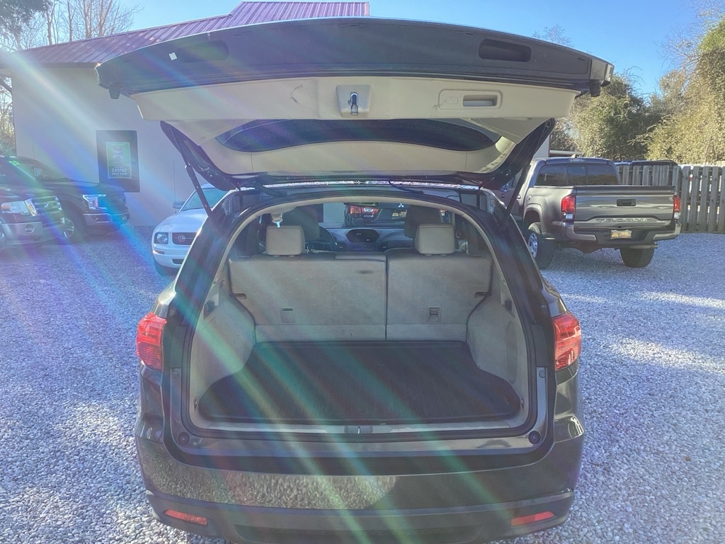 Acura RDX 6-Spd AT AWD 2015