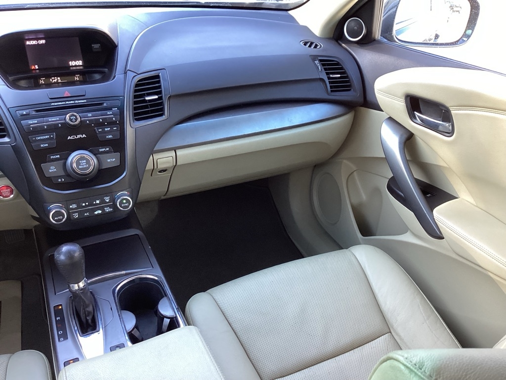 Acura RDX 6-Spd AT AWD 2015