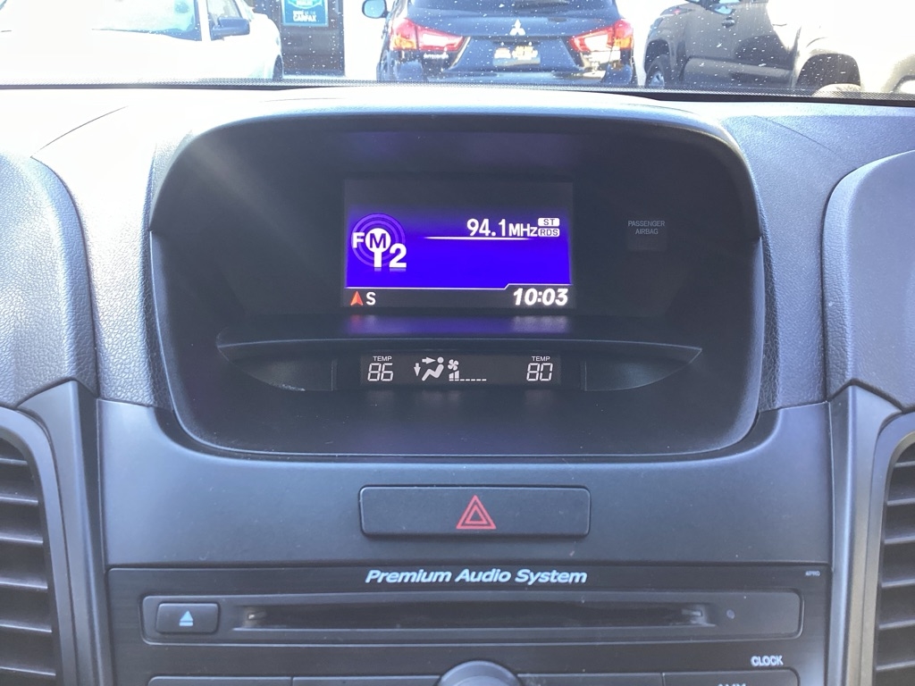 Acura RDX 6-Spd AT AWD 2015