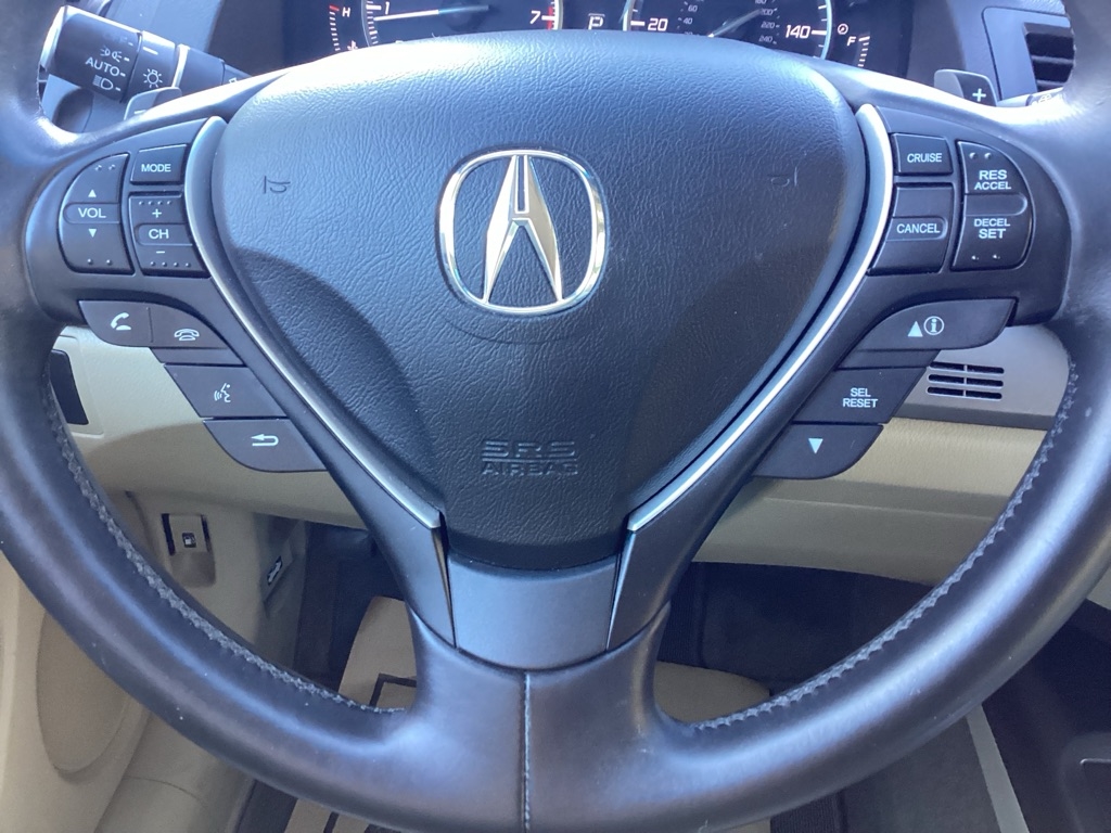 Acura RDX 6-Spd AT AWD 2015
