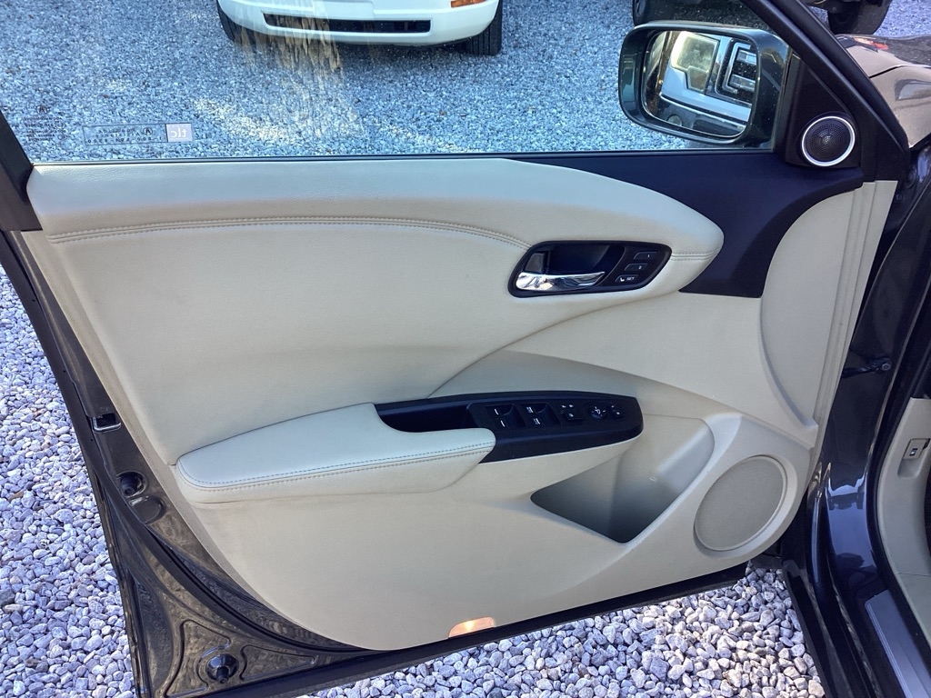 Acura RDX 6-Spd AT AWD 2015