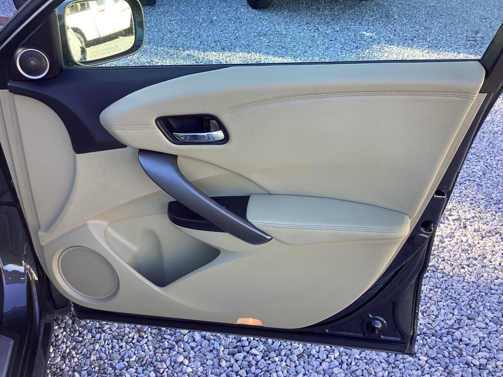 Acura RDX 6-Spd AT AWD 2015