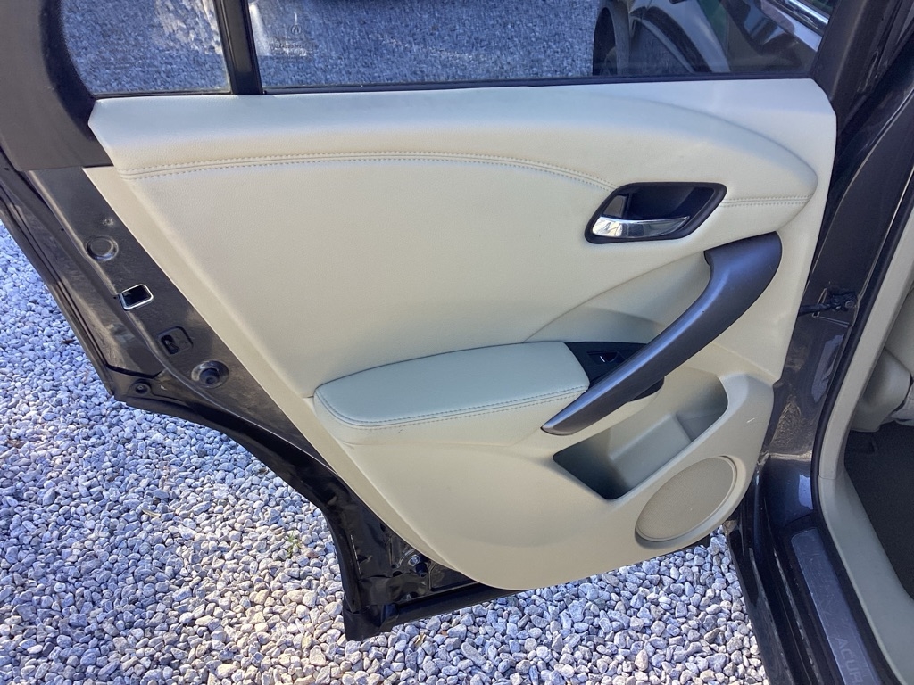 Acura RDX 6-Spd AT AWD 2015