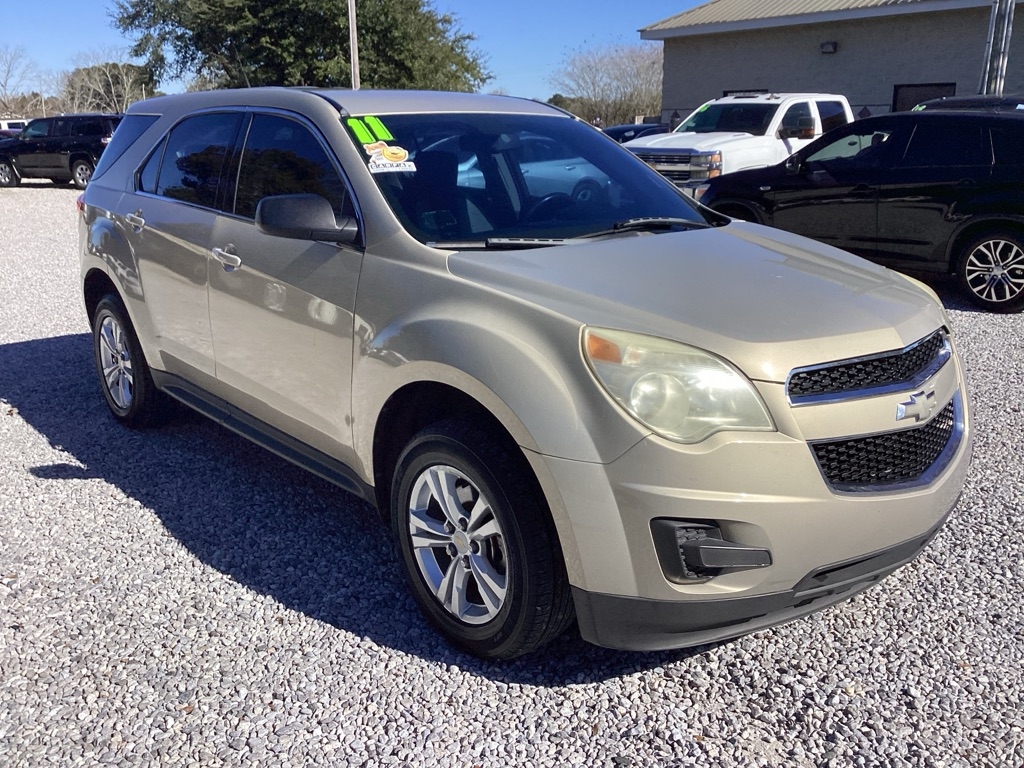 2011 Chevrolet Equinox LS