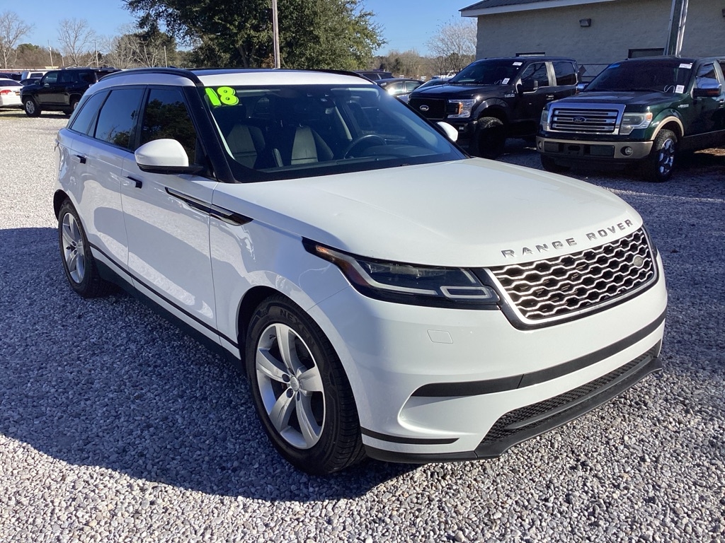 2018 Land Rover Range Rover Velar S