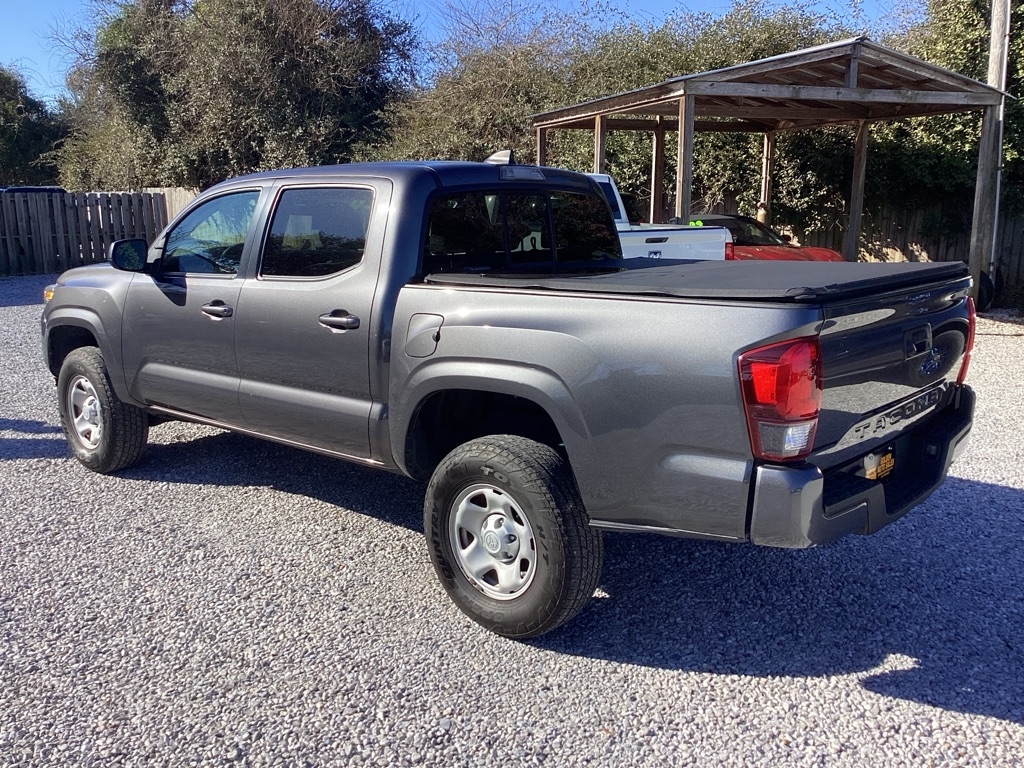 Toyota Tacoma SR5 Double Cab Long Bed I4 6AT 2WD 2020