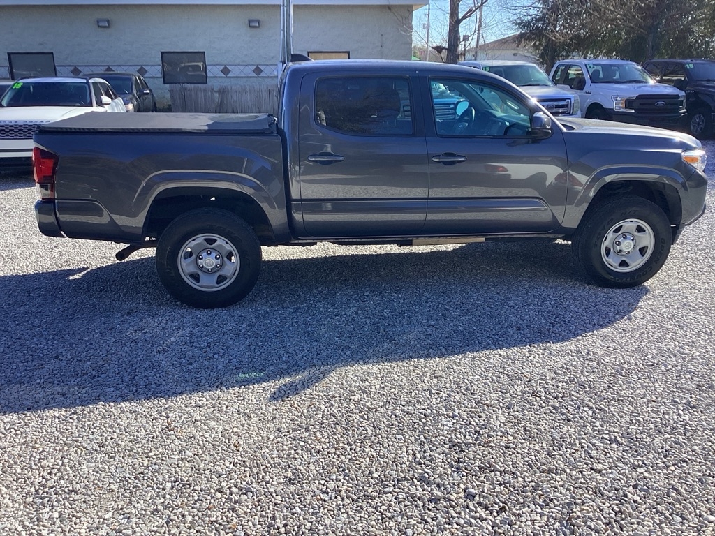 Toyota Tacoma SR5 Double Cab Long Bed I4 6AT 2WD 2020