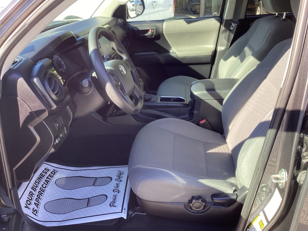 Toyota Tacoma SR5 Double Cab Long Bed I4 6AT 2WD 2020