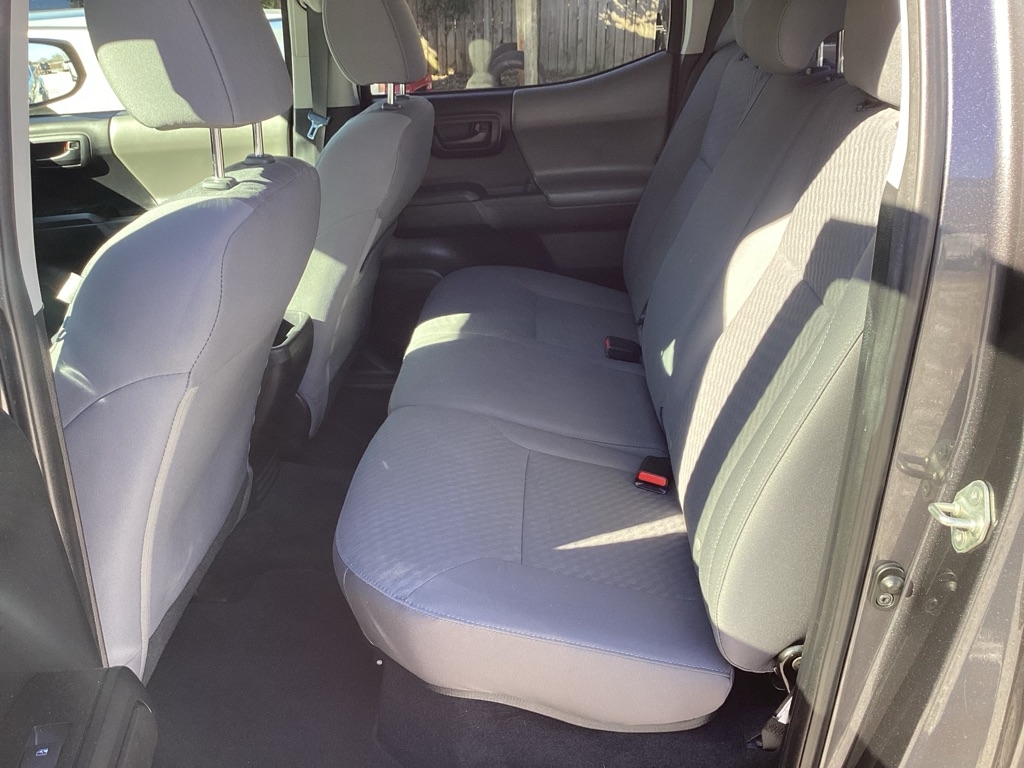 Toyota Tacoma SR5 Double Cab Long Bed I4 6AT 2WD 2020