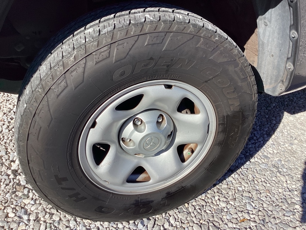 Toyota Tacoma SR5 Double Cab Long Bed I4 6AT 2WD 2020