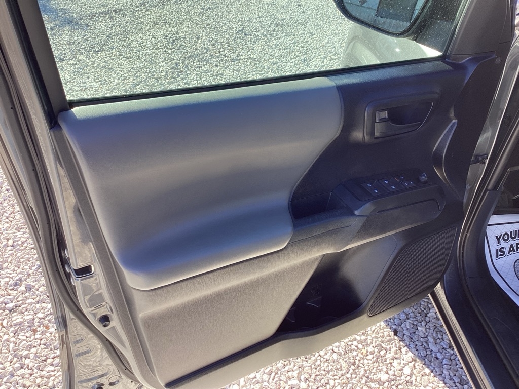 Toyota Tacoma SR5 Double Cab Long Bed I4 6AT 2WD 2020