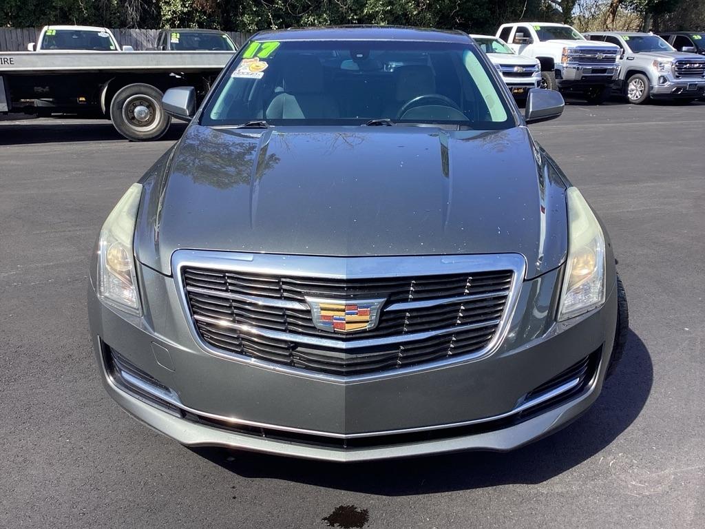 Cadillac ATS 2.0L Standard RWD 2017