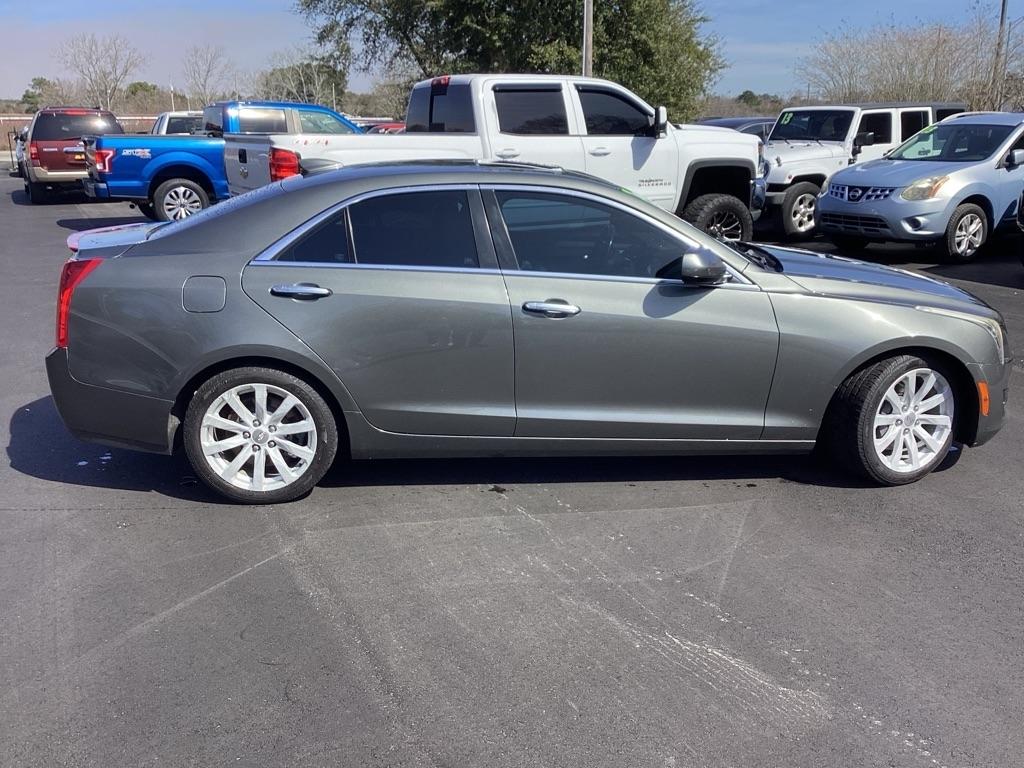 Cadillac ATS 2.0L Standard RWD 2017