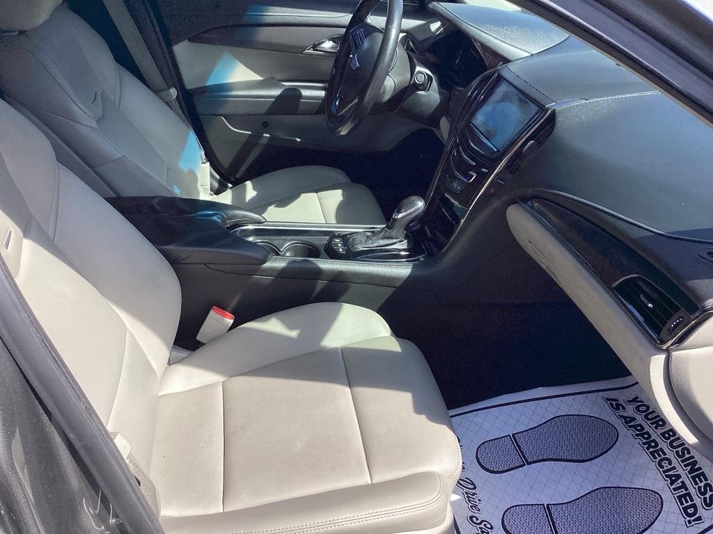 Cadillac ATS 2.0L Standard RWD 2017