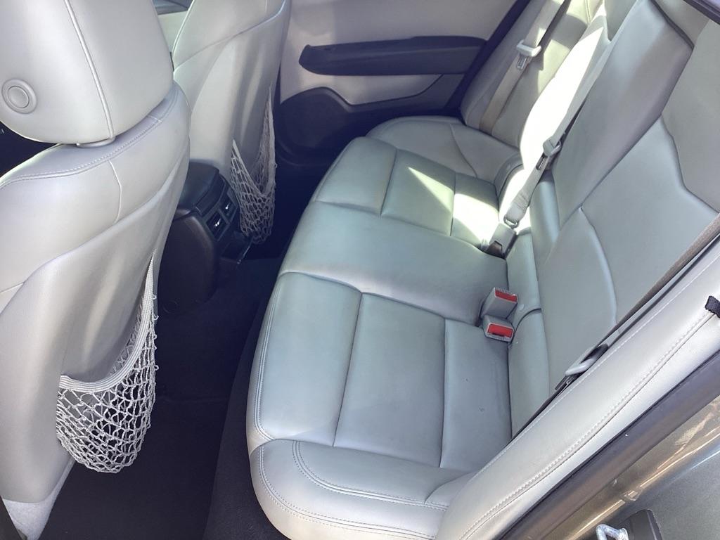 Cadillac ATS 2.0L Standard RWD 2017