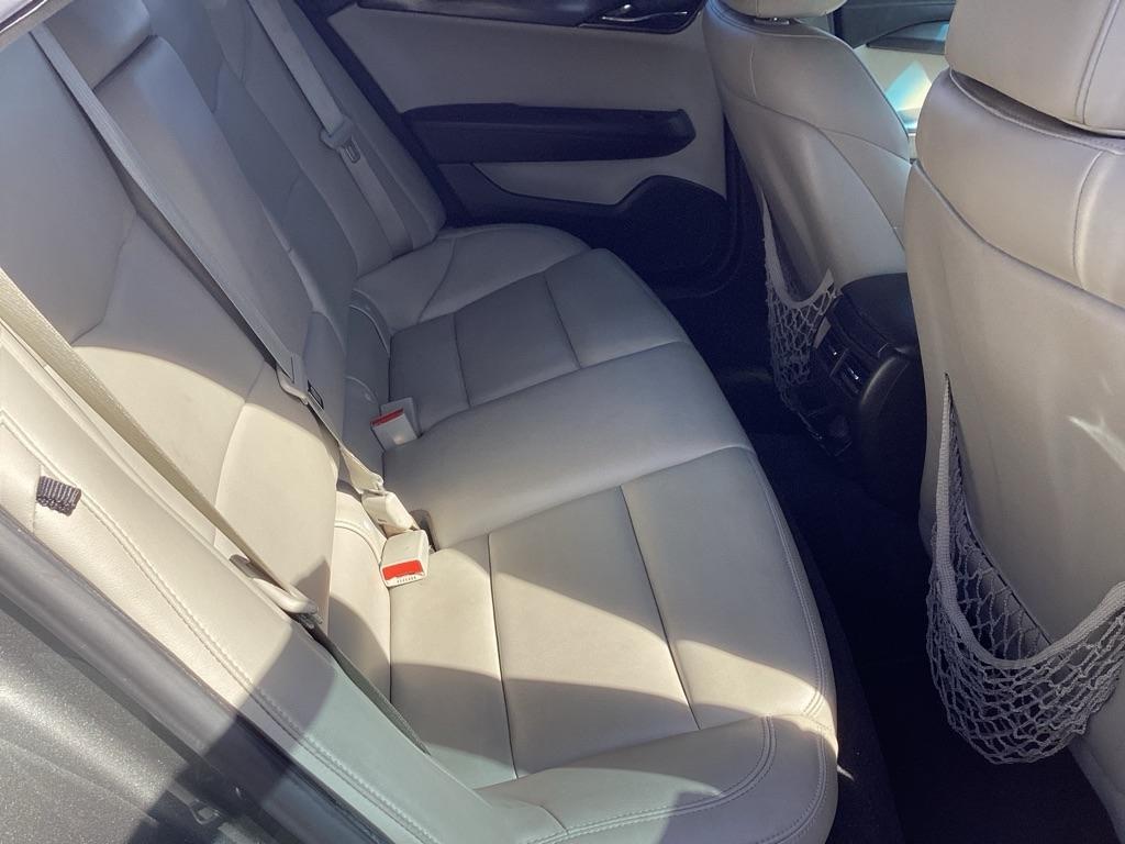 Cadillac ATS 2.0L Standard RWD 2017