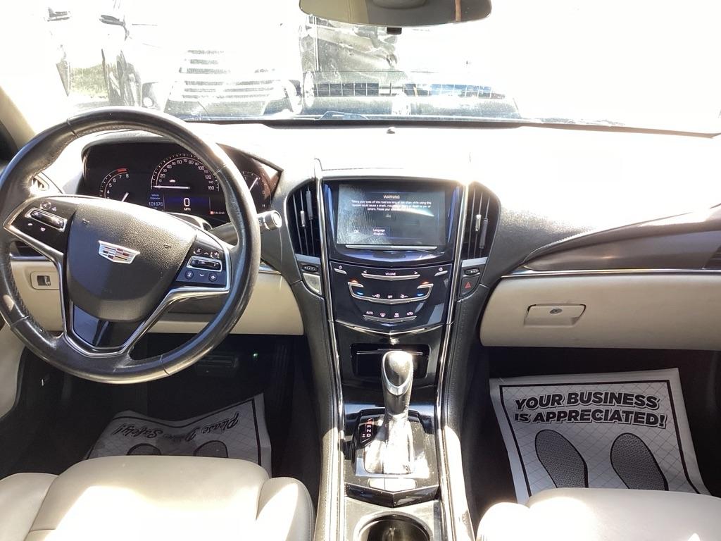 Cadillac ATS 2.0L Standard RWD 2017