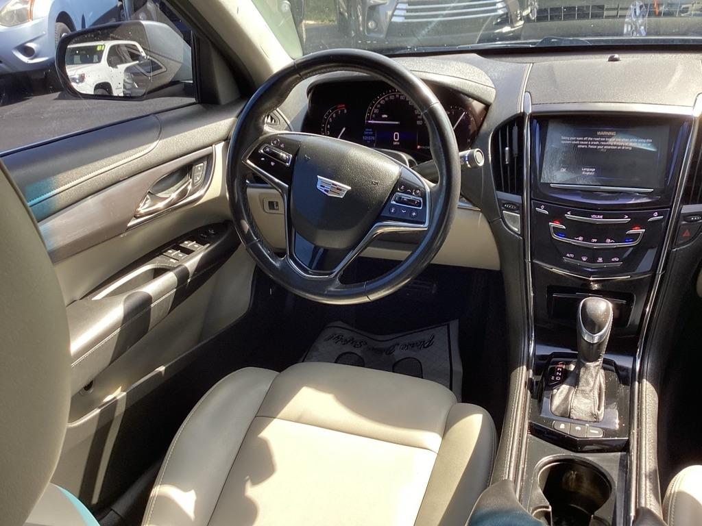 Cadillac ATS 2.0L Standard RWD 2017