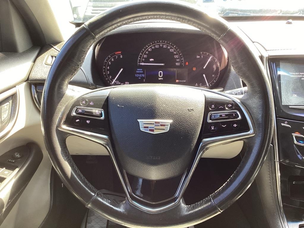 Cadillac ATS 2.0L Standard RWD 2017