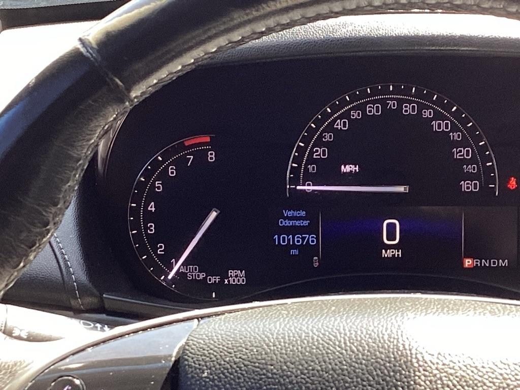 Cadillac ATS 2.0L Standard RWD 2017