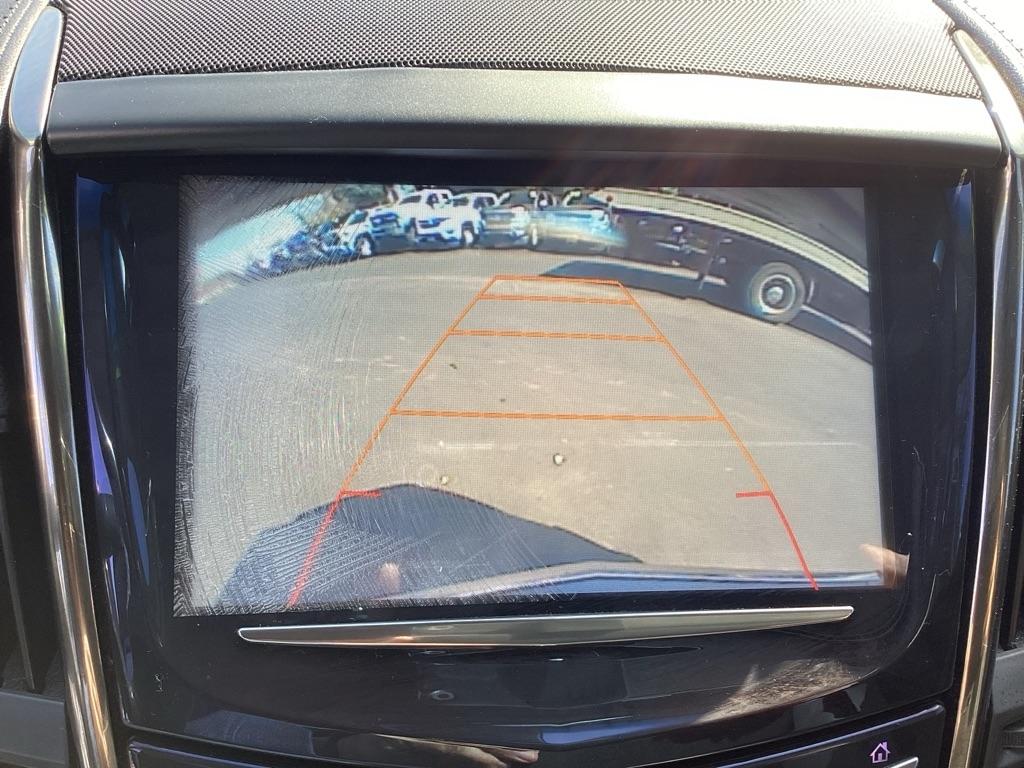 Cadillac ATS 2.0L Standard RWD 2017