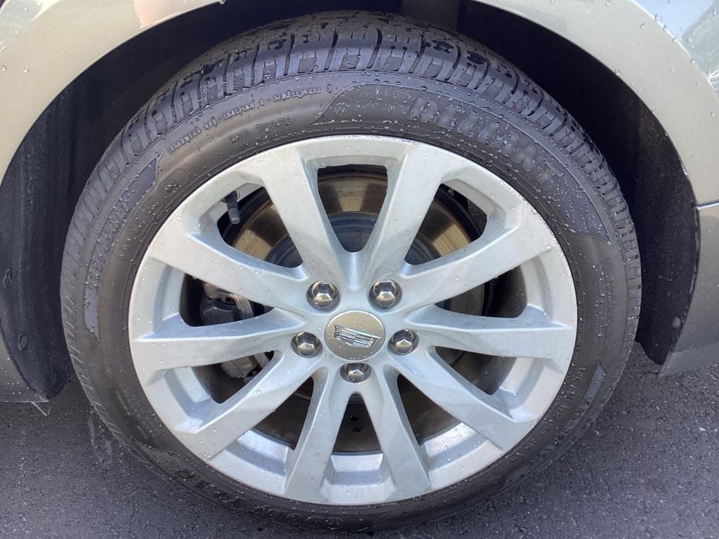 Cadillac ATS 2.0L Standard RWD 2017