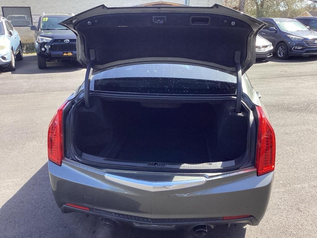 Cadillac ATS 2.0L Standard RWD 2017