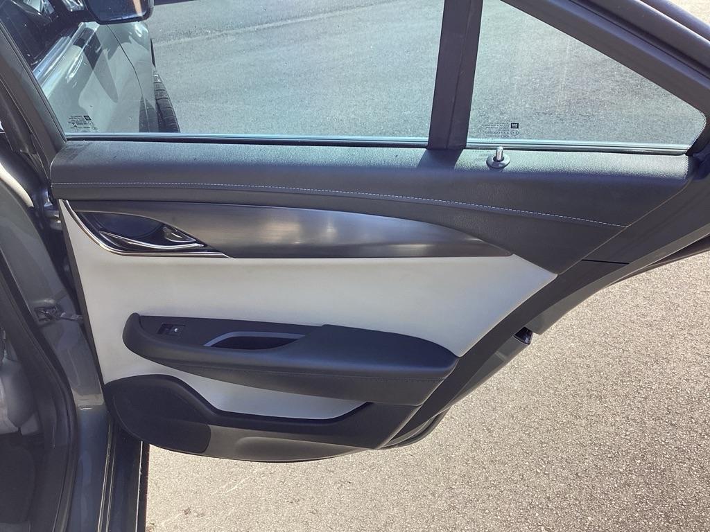 Cadillac ATS 2.0L Standard RWD 2017